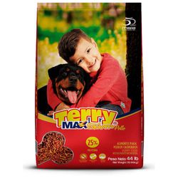 Concentrado Terry Cachorro Para Todas Las Razas De 44 Lb - Terry
