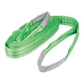 Cuerda Redonda Sin Fin De 2 Ton X 2 Mts - Truper