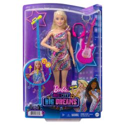 Barbie-Malibu-Aventuras-Y-Sueños-De-Cantante---Barbie