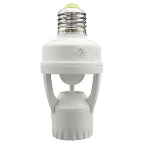 Sensor Pir 360D Base E27 - Sylvania