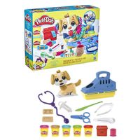 Kit Juguete Veterinario - Play Doh