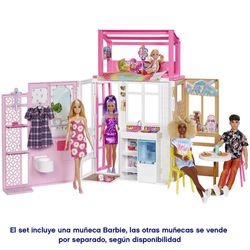 Set-De-Casa-Con-Muñeca---Barbie