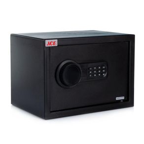 Caja De Seguridad Electrónicoa De 8 Lts - Ace