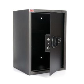Caja De Seguridad Electrónicoa De 54 Lts - Ace