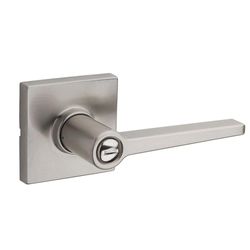 Manija Daylon Para Baño Cromo Satinado - Kwikset