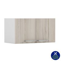 Gabinete Aéreo 2 Puertas London 60 Cm - Zmobili
