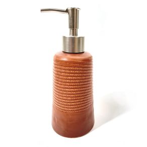 Dispensador De Jabon Terracota - Viva Fresh