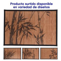 Individual-Rectangular-De-Bambu-Diseños-Surtidos-45.7X30-Cm