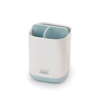 Porta Cepillos Blanco y Azul - Joseph Joseph