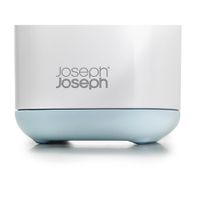 Porta Cepillos Blanco y Azul - Joseph Joseph