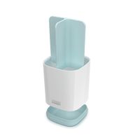 Porta Cepillos Blanco y Azul - Joseph Joseph