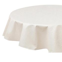 Mantel Martina Redondo Beige 220 Cm - Atenas