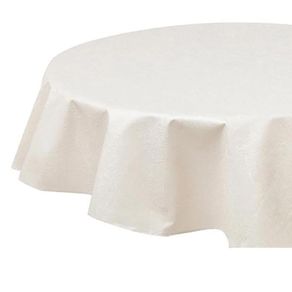 Mantel Martina Redondo Beige 220 Cm - Atenas