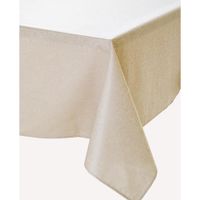 Mantel Martina Redondo Beige 220 Cm - Atenas
