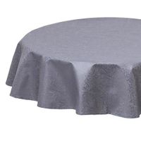 Mantel Martina Redondo Gris 220 Cm - Atenas