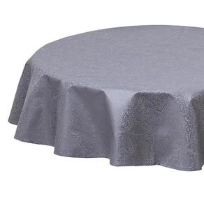 Mantel Martina Redondo Gris 220 Cm - Atenas
