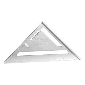 Escuadra Triángulo Metal De 7 Plg - Truper