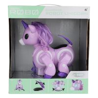 Unicornio-Robot-Bailarin-Purpura---Vivitar