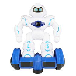 Robot-Guerrero-Estacionario-Con-Movimiento-Y-Sonido---Vivitar