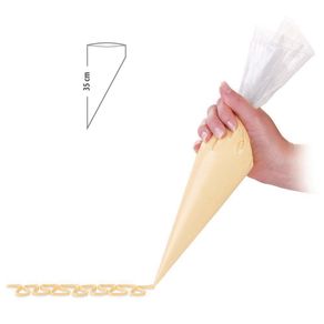 Set De 10 Bolsas Para Decorar Pasteles 35 Cm - Tescoma