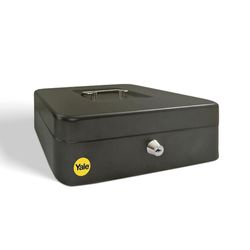 Caja De Seguridad Pequeña 12X15 Cm - Yale
