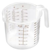 Taza Medidora Blanca 1 Lt - Tescoma