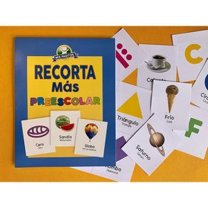 Recortes Escolares - Mis Pasitos