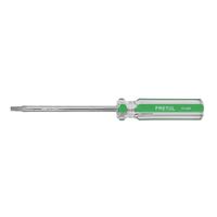Destornillador Punta Torx T25 - Pretul