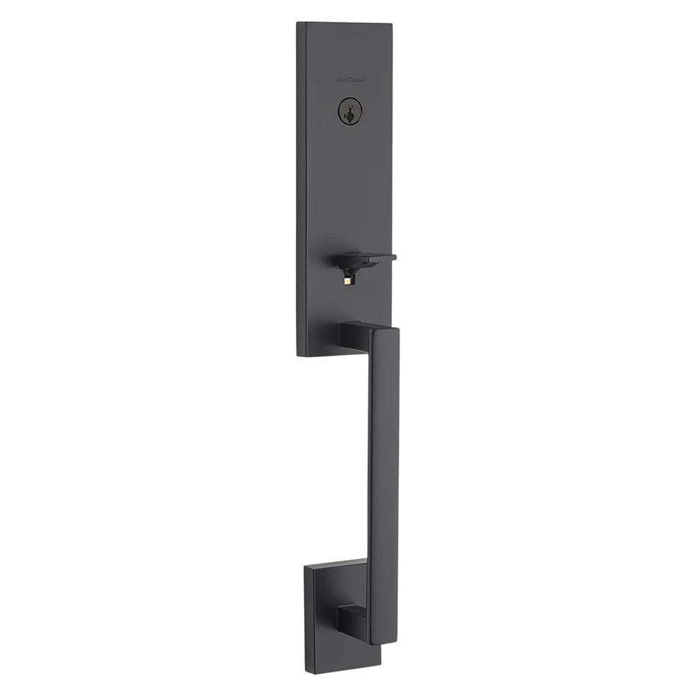 Cerradura para Entrada y Manija Vancouver SmartKey