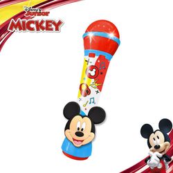 Microfono-Con-Efectos-De-Sonido-Diseño-Mickey-Mouse---Reig