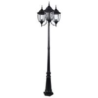 Farol De Poste 3 Luces De 2.21 Mts 1800 W - Tecnolite