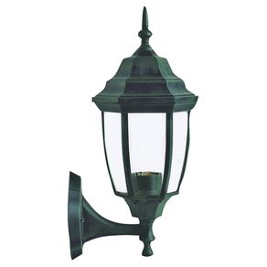 Farol De Pared Salermo Verde De 20W - Tecnolite