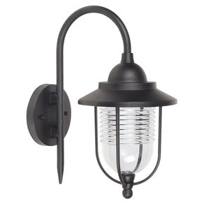 Farol De Pared Negro De 26W E26 - Tecnolite