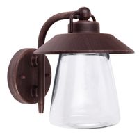 Farol De Pared Spica Broce Antiguo De 20W - Tecnolite