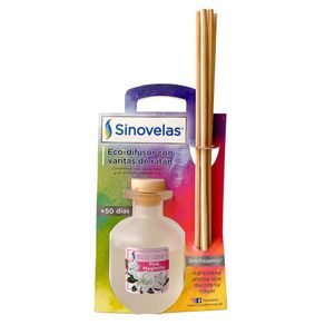 Difusor Grande Aroma Magnolia - Sinovelas