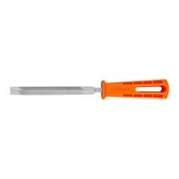 Lima Triangular Gruesa De 5 Plg Con Mango - Truper