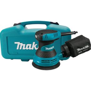 Lijadora Roto Orbital De 5 Plg - Makita