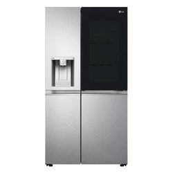 Refrigeradora-De-27-Pies-Side-By-Side---Lg