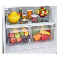 Refrigeradora Smart Inverter De 21 Pies - Lg