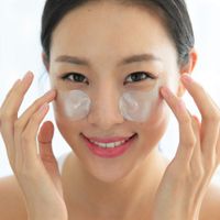 Mascarilla Para Contorno De Ojos Con Extracto De Coco - Kocostar
