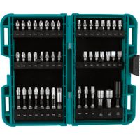 Set De Puntas De Impacto 45 Pzas - Makita