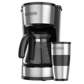 Cafetera-Con-Filtro-Permanente-4-En-1---Black---Decker