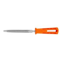 Lima Triangular Gruesa De 4 Plg Con Mango - Truper