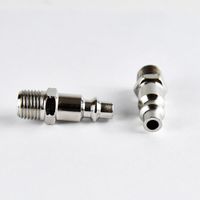 Conector Macho Rápido 1/2 Plg - Hyundai Power