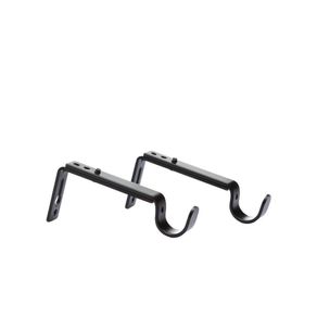Set De 2 Soportes Ajustables De 19 Mm - Viva Varios Colores