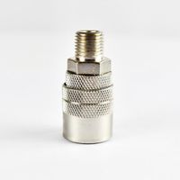 Acople  Para Compresor Macho Rápido 3/8 Plg- Hyundai