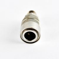 Acople  Para Compresor Macho Rápido 3/8 Plg- Hyundai