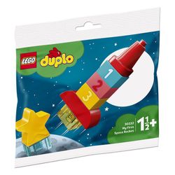 Kit-De-Construccion-Mi-primer-Cohete-Espacial-8-Pzas---Lego