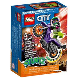 Kit-De-Construccion-Bicicleta-De-Acrobacias-14-Pzas---Lego