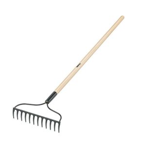 Rastrillo Jardinero De 12 Dientes - Truper